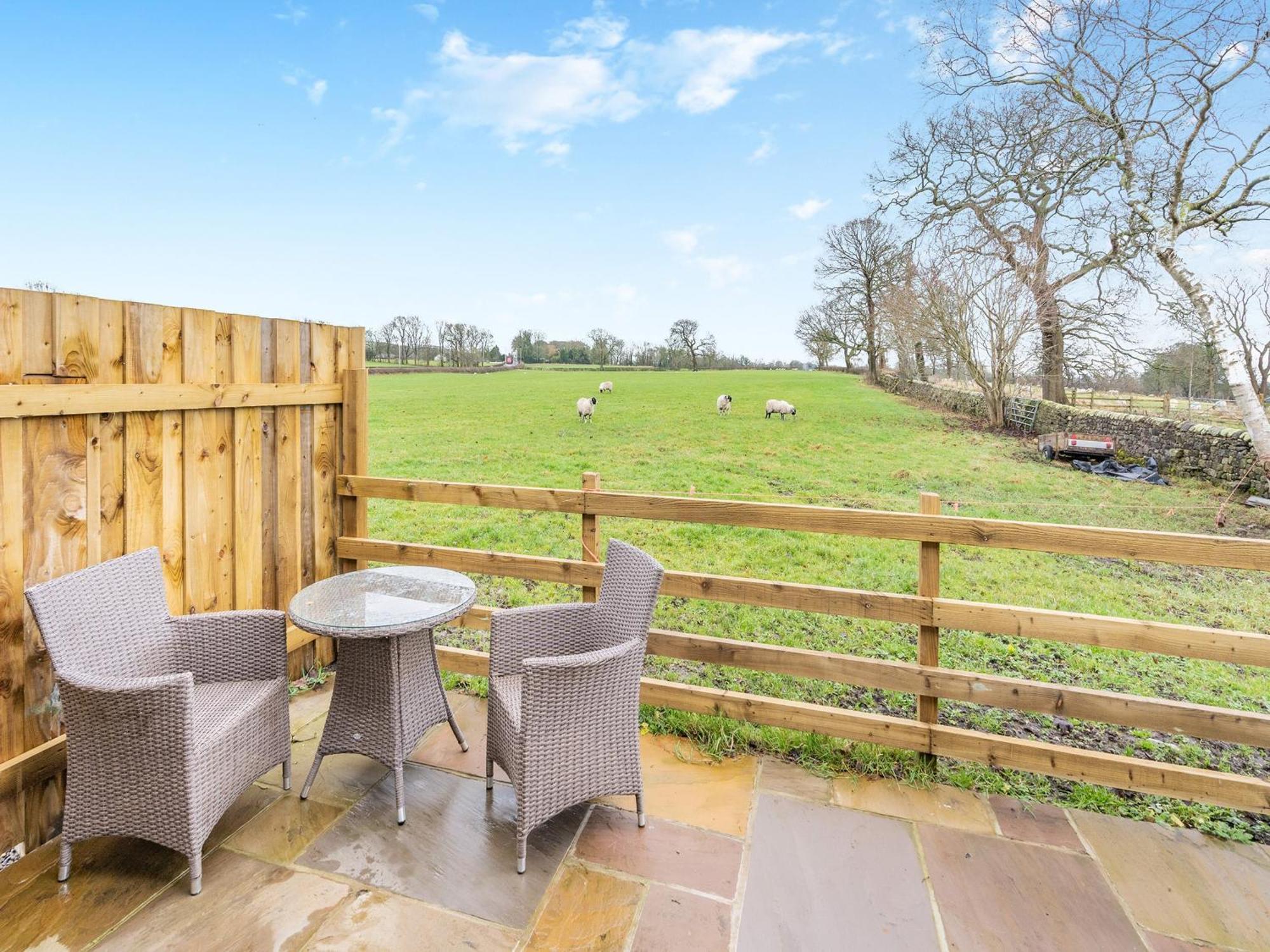Mabels Stable Villa Clitheroe Luaran gambar