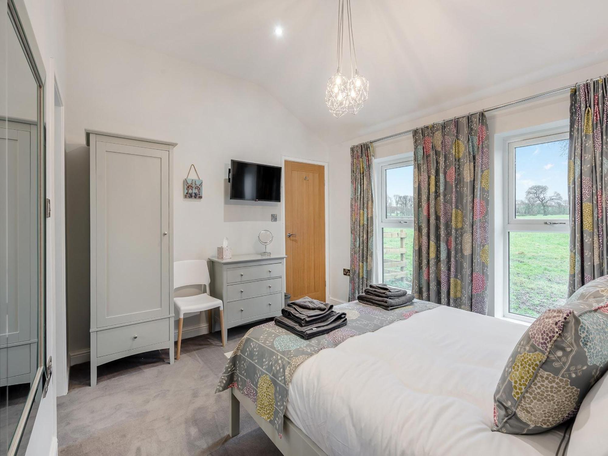 Mabels Stable Villa Clitheroe Luaran gambar