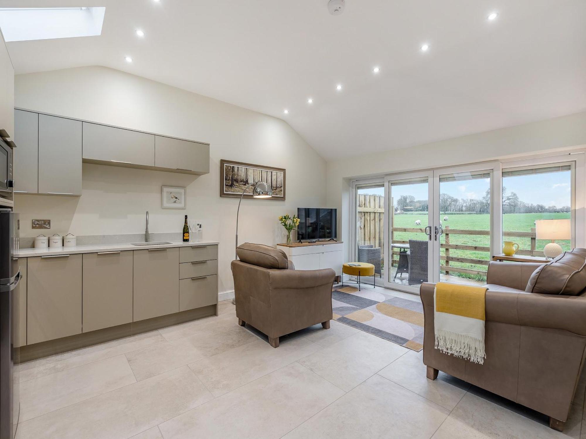 Mabels Stable Villa Clitheroe Luaran gambar