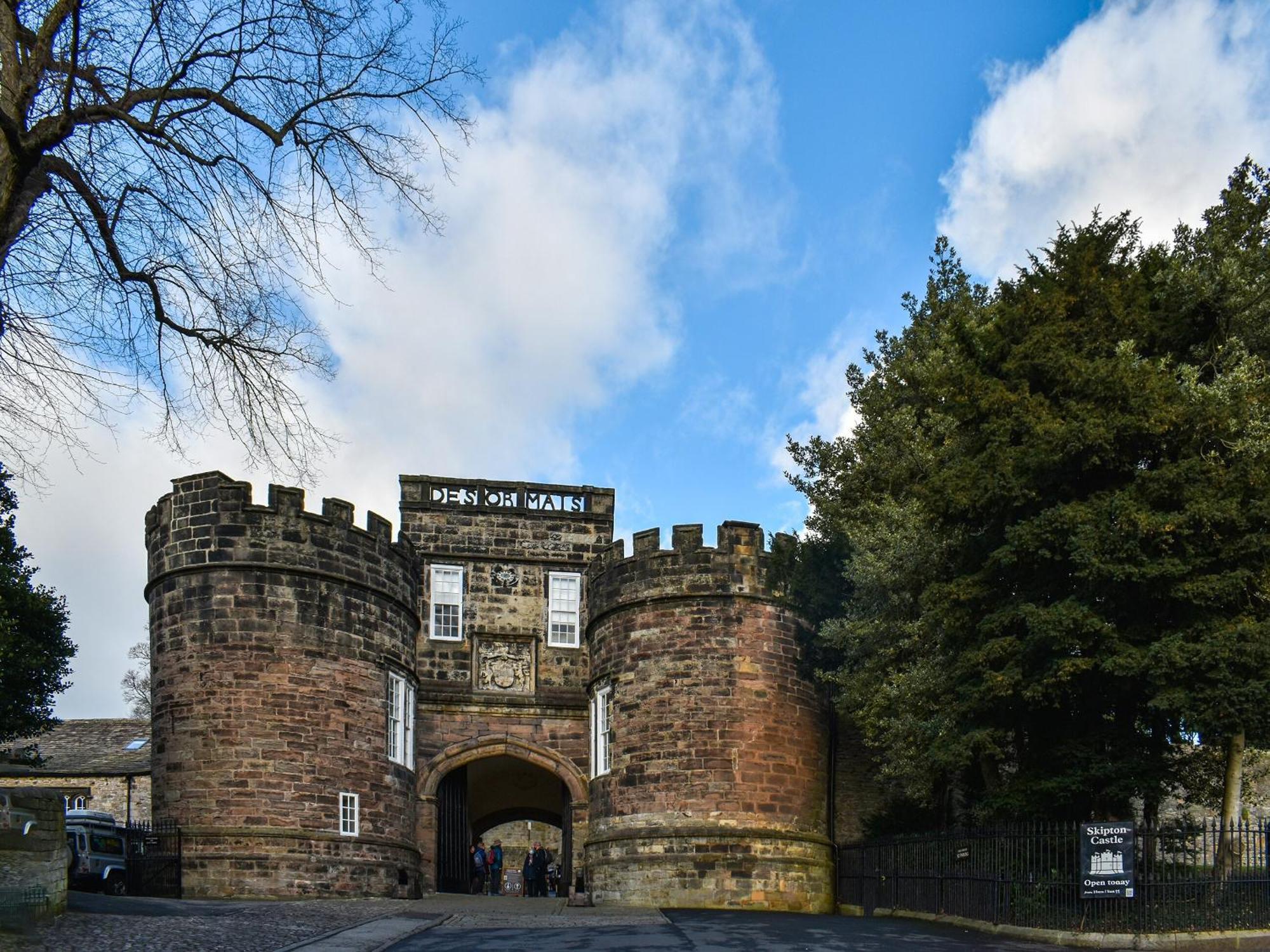 Mabels Stable Villa Clitheroe Luaran gambar